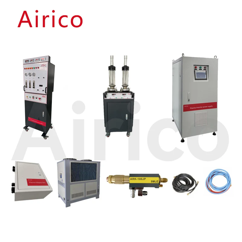 Hoe zorgt een thermisch sprayplasmasysteem voor een revolutie in de oppervlaktecoatingtechnologie?