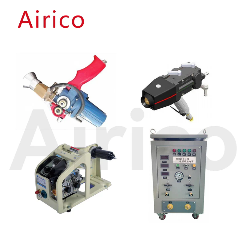 Wat maakt boogspuitapparatuur tot de toekomst van industriële coatingtechnologie?